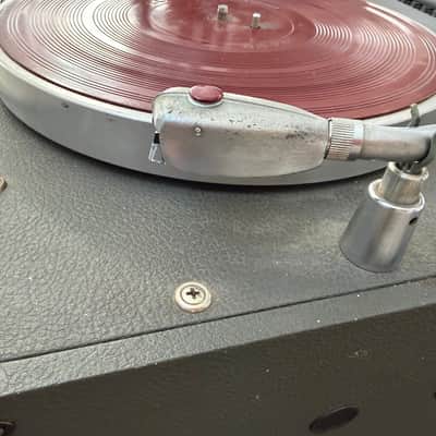 1950's Rek O Kut Imperial Record Cutting Lathe image 15