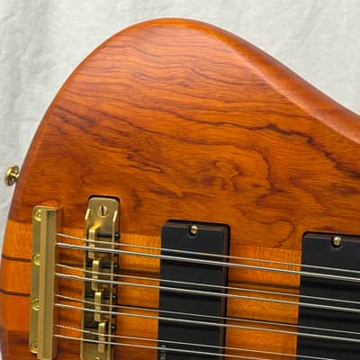 Schecter Diamond Series Studio-8 8-string Bass with Case 2017 image 6