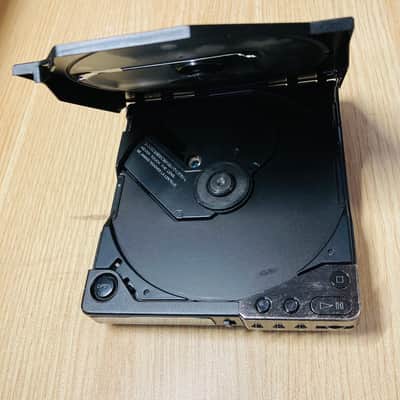 Sony Discman D-25 cd player image 5