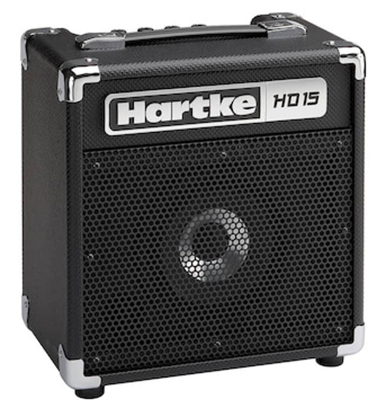 Hartke Equipment Hartke HD15 Bass Combo Amp HMHD15 image 1
