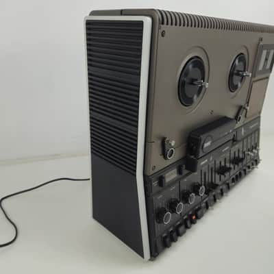 Philips - N4506 - Stereo Reel-to-Reel Deck - Serviced (New Belts) image 3