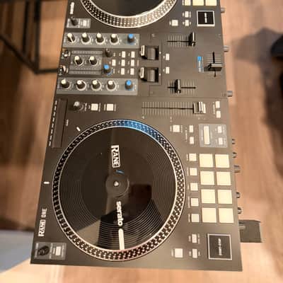 Rane Serato Rane One DJ Mixer (PD6016619) 2021 - Black image 1