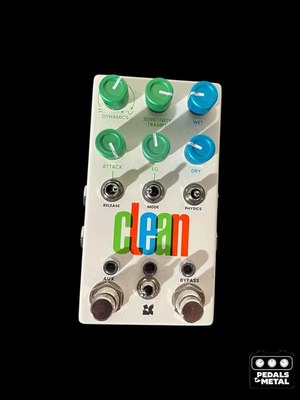 (新品未使用) Chase Bliss Audio / Clean Chase Bliss Audio Clean | Reverb
