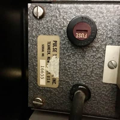 Pultec Eqp-1a-3 mached stereo pair equalizers original vintage image 9