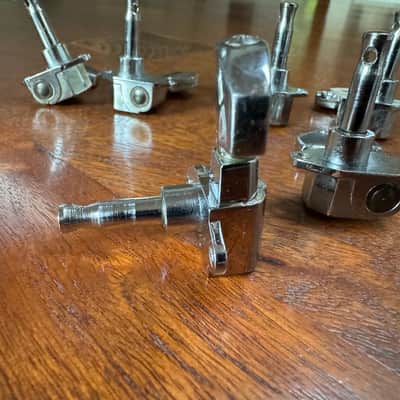 Gotoh Tuners Chrome Ibanez, Greco, etc. 1970's - 1980's image 20