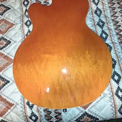 Gretsch G5120 Electromatic Hollow Body 2006 - 2013 - Orange image 8