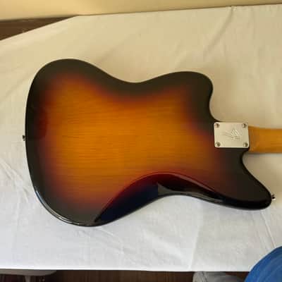 Fender Classic Player Jazzmaster Electric Guitar image 3