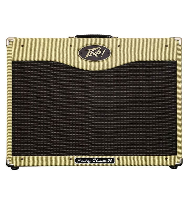 Peavey Classic 50 212 50-Watt 2x12 Guitar Combo Amp image 2
