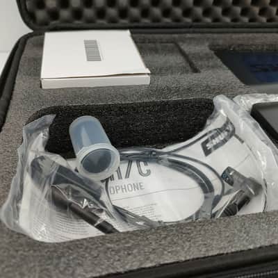 Shure BLX14 / B98-H9 2010s - Black image 2
