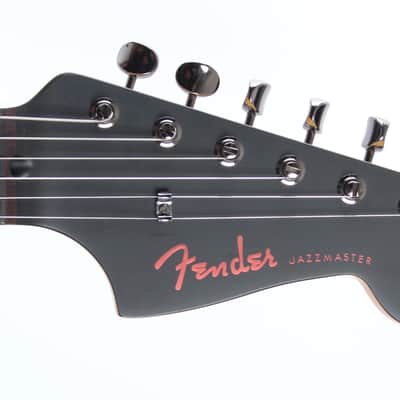 2025 Fender Jazzmaster Hybrid II LTD noir image 5