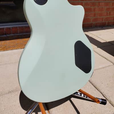 Larrivee R2 Sonic Blue LEFT HAND Sonic Blue image 4