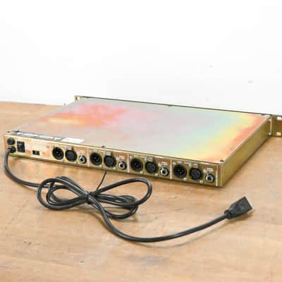 BSS DPR-404 4-Channel Compressor/De-Esser CG011SW image 6