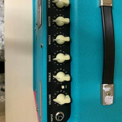 Fender Blues Junior IV "LA Vice" Limited Edition image 6