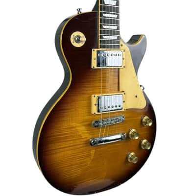 Greco Les Paul Standard 1977 - Tobacco Burst image 2