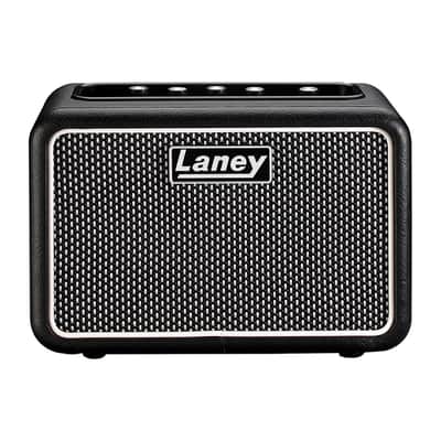 Laney Mini Stereo Amp with Bluetooth Supergroup MINI-STB-SUPERG image 3