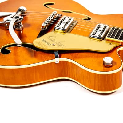 Gretsch G6120T "Smoke" Prototype Owned by Brian Setzer image 16