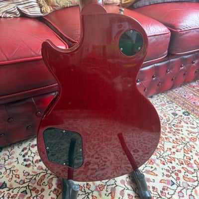 Gibson Les Paul Standard Premium Plus 2004 Lightburst image 4