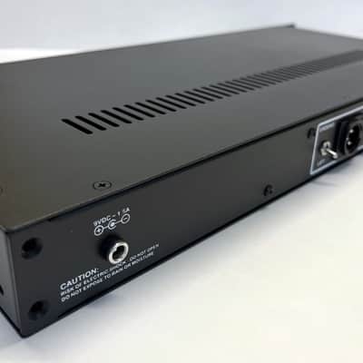 Arkham Zephyr 1U Tube Bass Preamplifier image 4