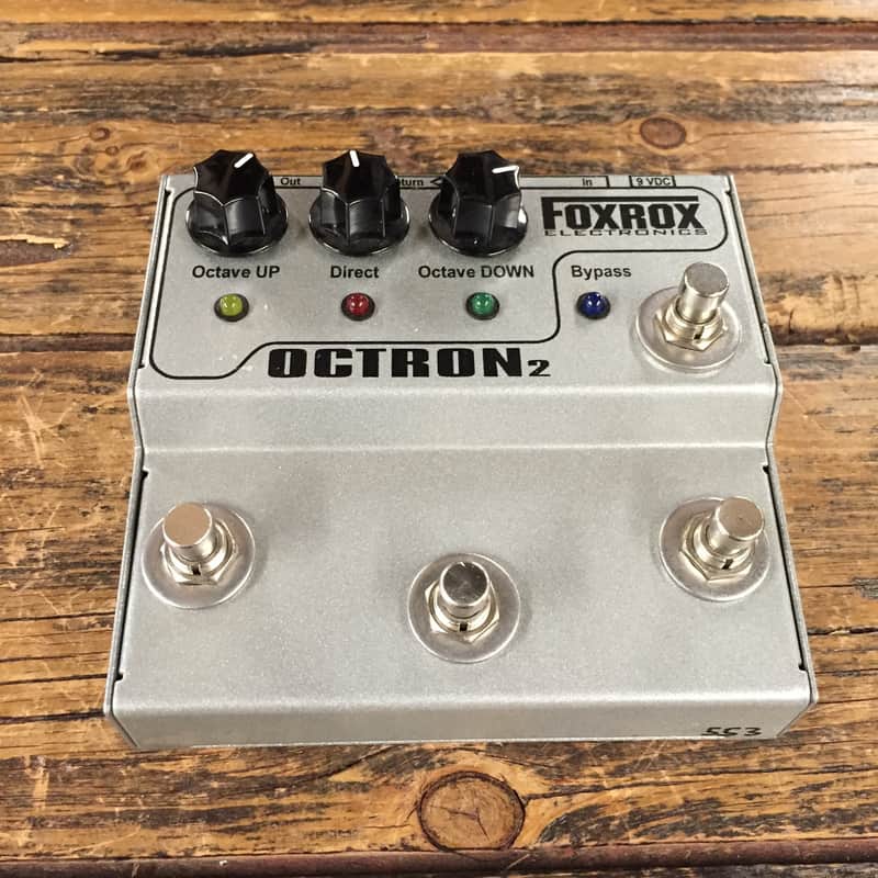 Foxrox Electronics Octron 2 image 1
