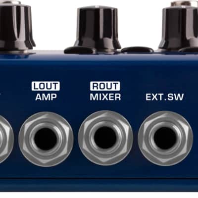 NUX JTC Pro Drum Machine/Looper Effects Pedal image 2