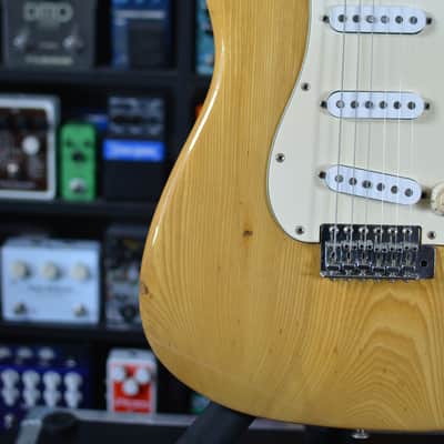 Greco SE-600N Stratocaster 1978 Natural image 7
