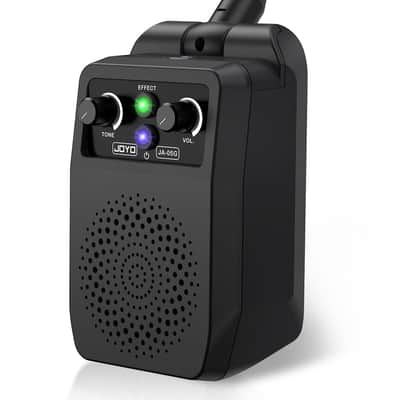 Eden MicroTour Portable 2W Mini Bass Guitar Amplifier Practice Amp