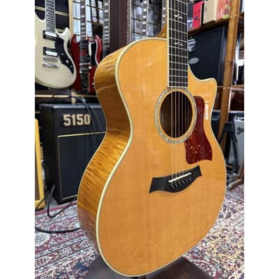 Taylor 614ce Guitarra acústica (Segunda mano) image 3