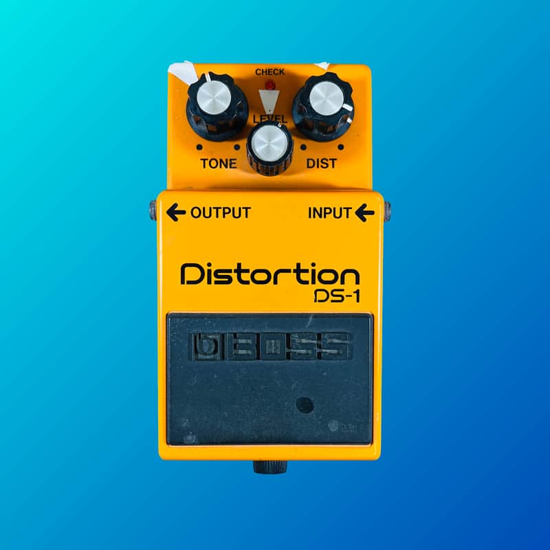 Boss DS-1 Distortion