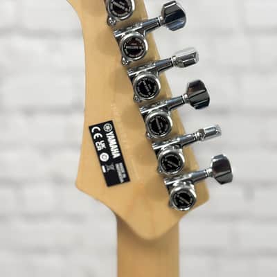 Yamaha PACS+12M Pacifica Standard Plus Ash Pink 2024 image 9