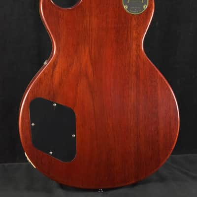 Gibson Murphy Lab 1959 Les Paul Standard Washed Cherry Ultra Light Aged Fuller's Exclusive image 10