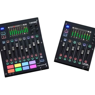 Boss Gigcaster 8 8-Channel Audio Streaming Mixer image 2