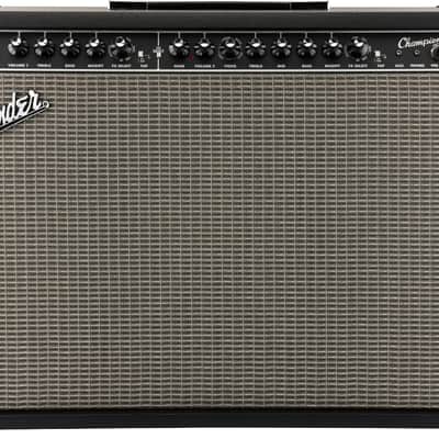 Fender Champion™ II 100-Watt 2x12 Guitar Combo Amp - Black image 1