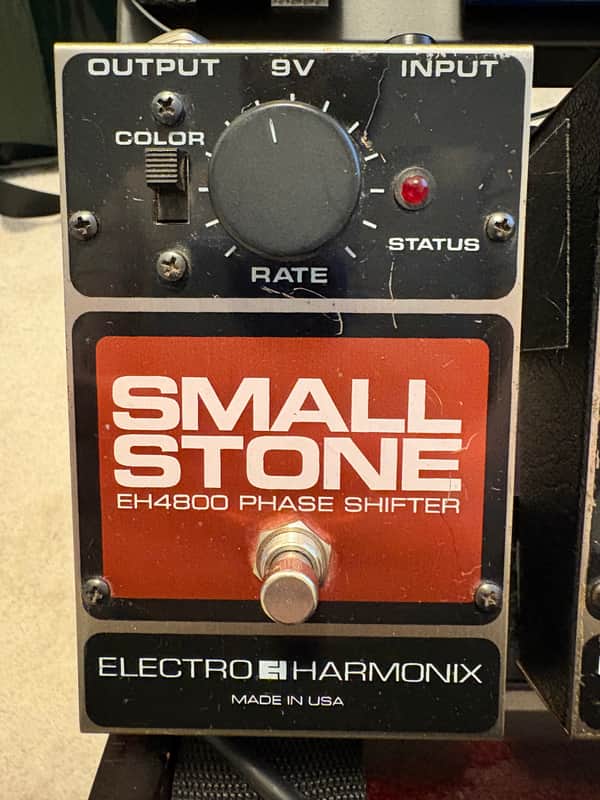 Electro-Harmonix Small Stone EH4800 Phase Shifter V3 (1979 - 1982