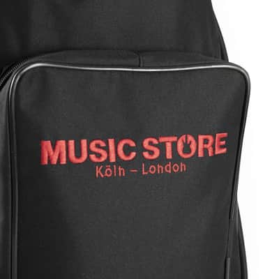 MUSIC STORE Gig-Bag Standard (½ Classical Guitars) - Bag for classical guitars image 2