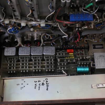Schlumberger VLR 401 mono mixer+ external PSU image 6