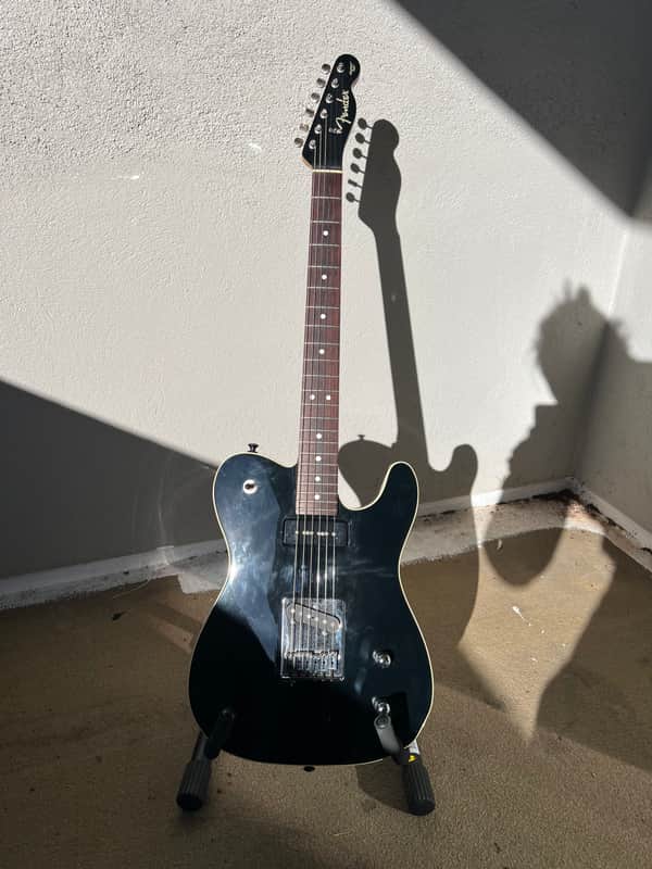 Fender ATL Aerodyne Telecaster Made In Japan | Reverb