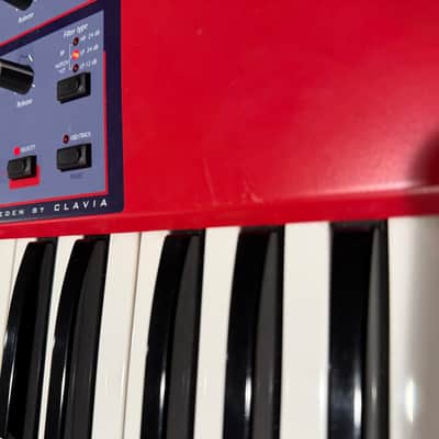 Nord Lead 1 EXPANDED 12 Voice plus PCMICA card image 4