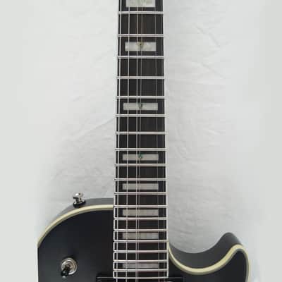 Epiphone Les Paul Prophecy AJBM - 2024 - Aged Jet Black Metallic - Gigbag included image 9