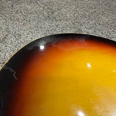 Fender Coronado Bass II 1967 - 1969 - Sunburst image 18