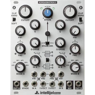 Intellijel - μVCA II | Reverb