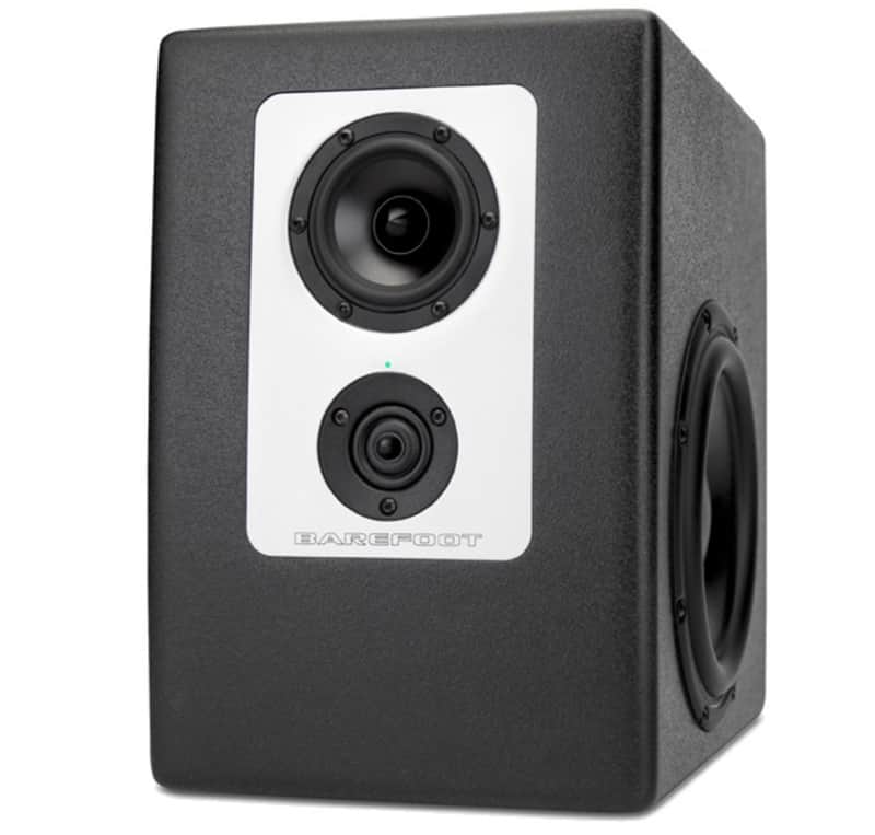 Barefoot Sound Footprint 02 Gen2 Active Studio Monitor - PAIR image 1