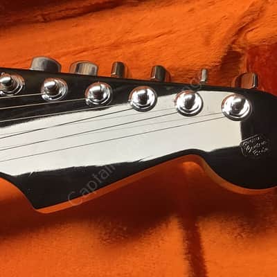 2014 Fender Custom Shop - 1956 Stratocaster NOS HH RW - Masterbuilt by Greg Fessler - ID 4545 image 15