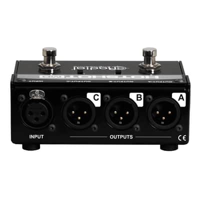 Radial HotShot MD Dynamic Microphone Switcher image 3