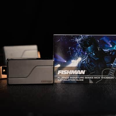 Fishman Mick Thomson Signature Fluence 6-String Pickup Set image 4