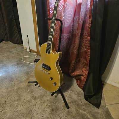 Epiphone Jared James Nichols "Gold Glory" Les Paul Custom image 6