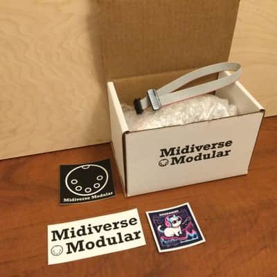 Midiverse Modular - SideBander - Eurorack image 4