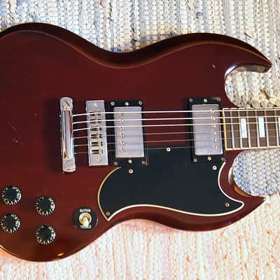 Gibson SG 1978 image 3