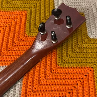 Gretsch Tenor Ukulele - Solid and Beautiful Mahogany Uke! - Lovely Instrument! - image 11