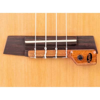 KNA Pickups UK-2 Tonabnehmer Ukulele m. Lautstärkeregler image 2