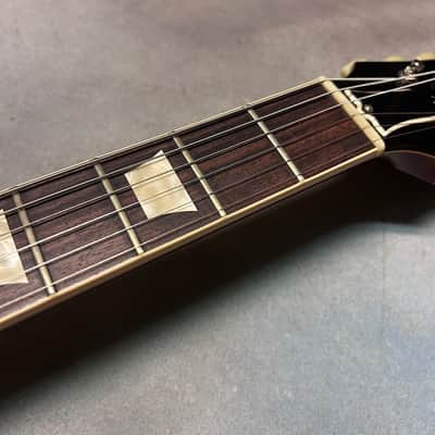 2007 Gibson Custom Shop Art & Historic LPR-9 1959 Les Paul Standard Reissue Cherryburst Flame w/OHSC image 3